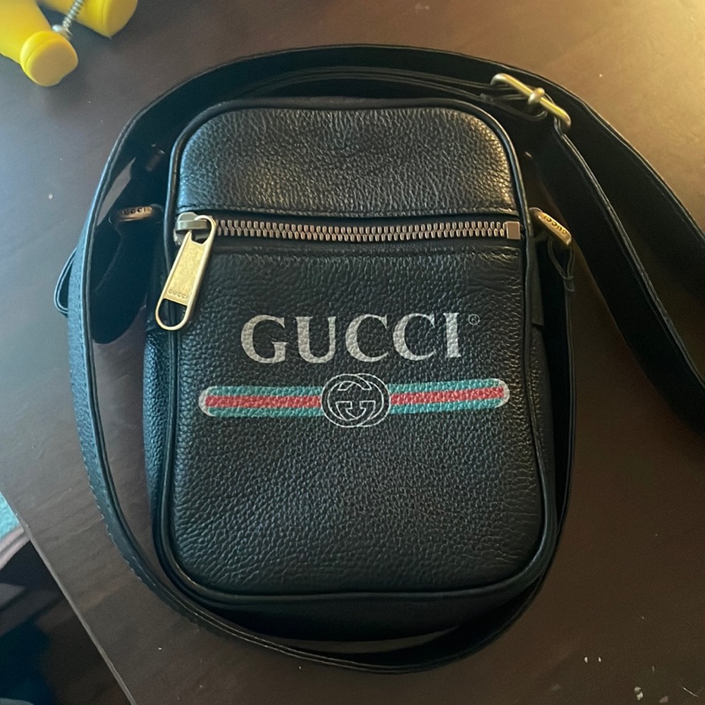 Preloved Gucci Crossbdy Bag